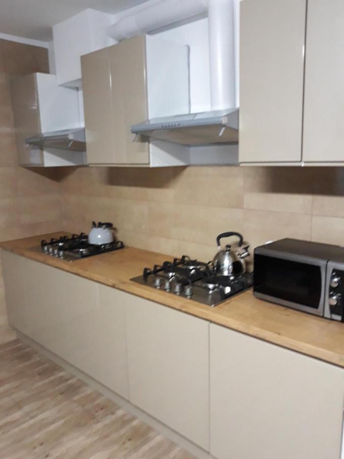 Mgielka Apartment Leba Exterior photo